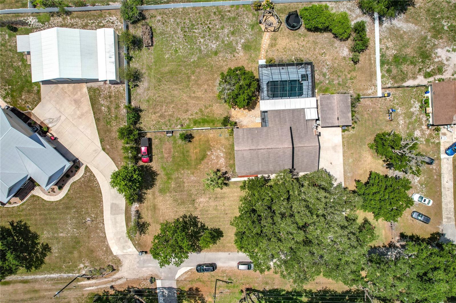 NOT IN A SUBDIVISION - Residential