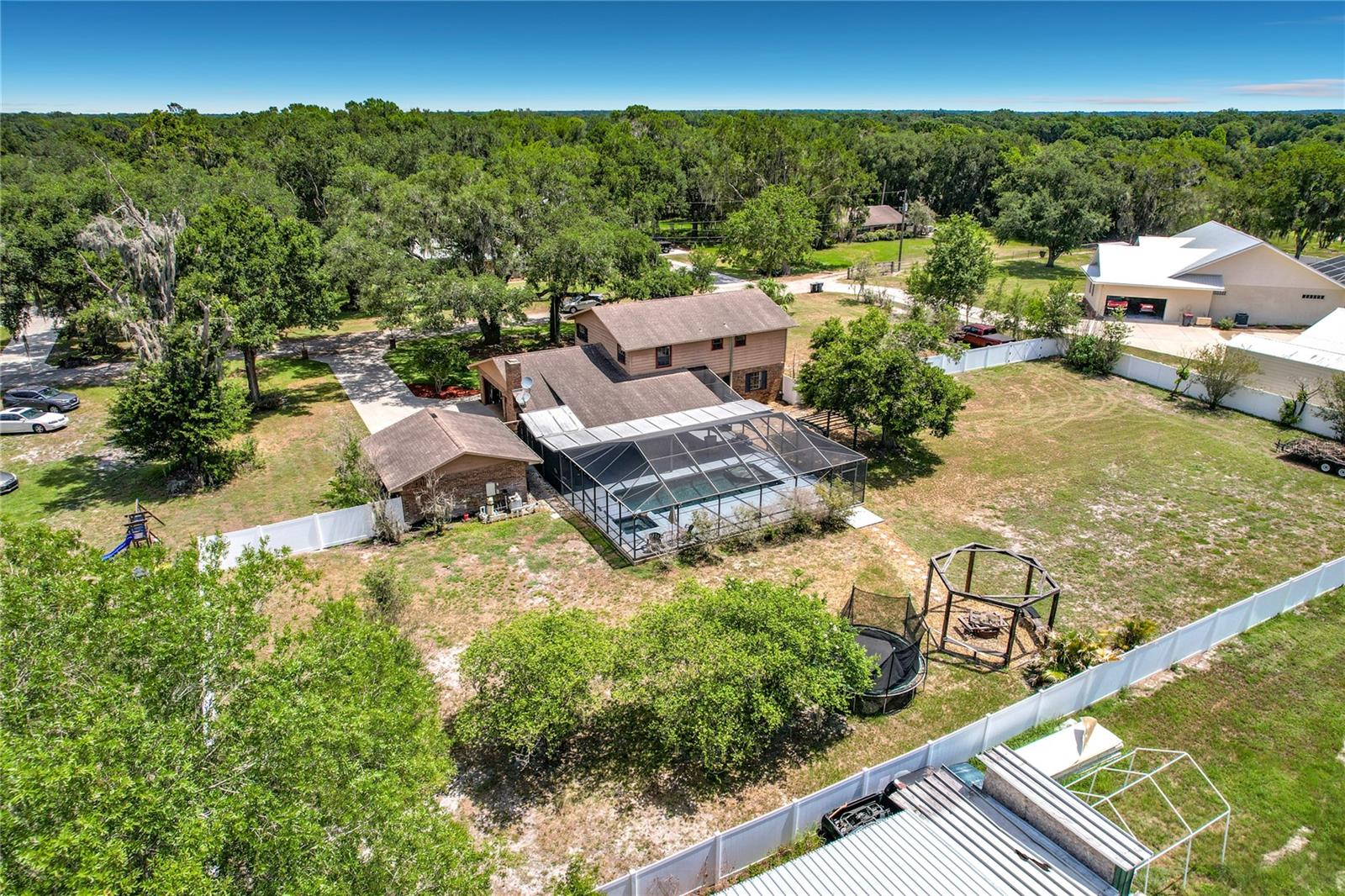 NOT IN A SUBDIVISION - Residential