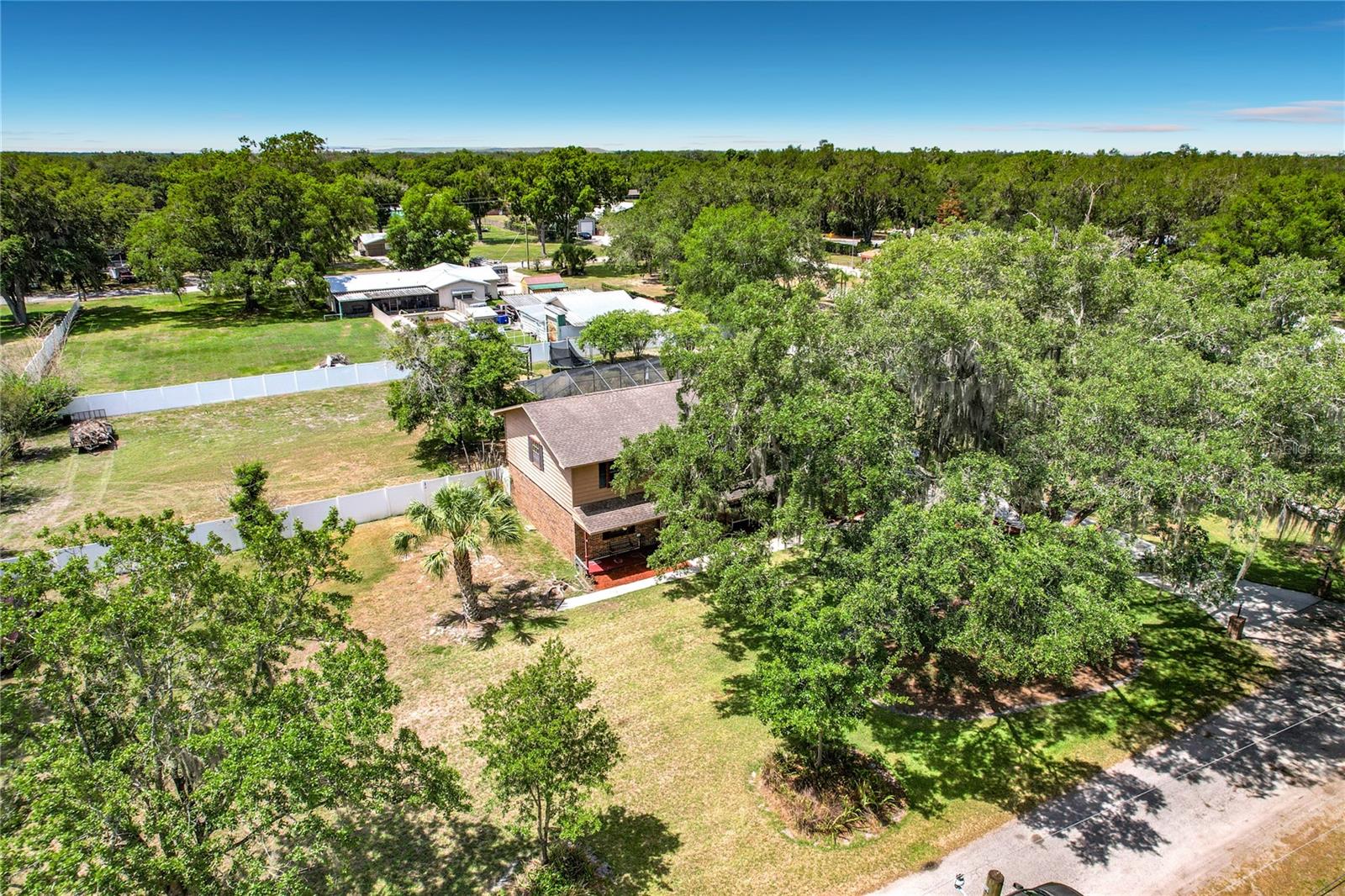 NOT IN A SUBDIVISION - Residential