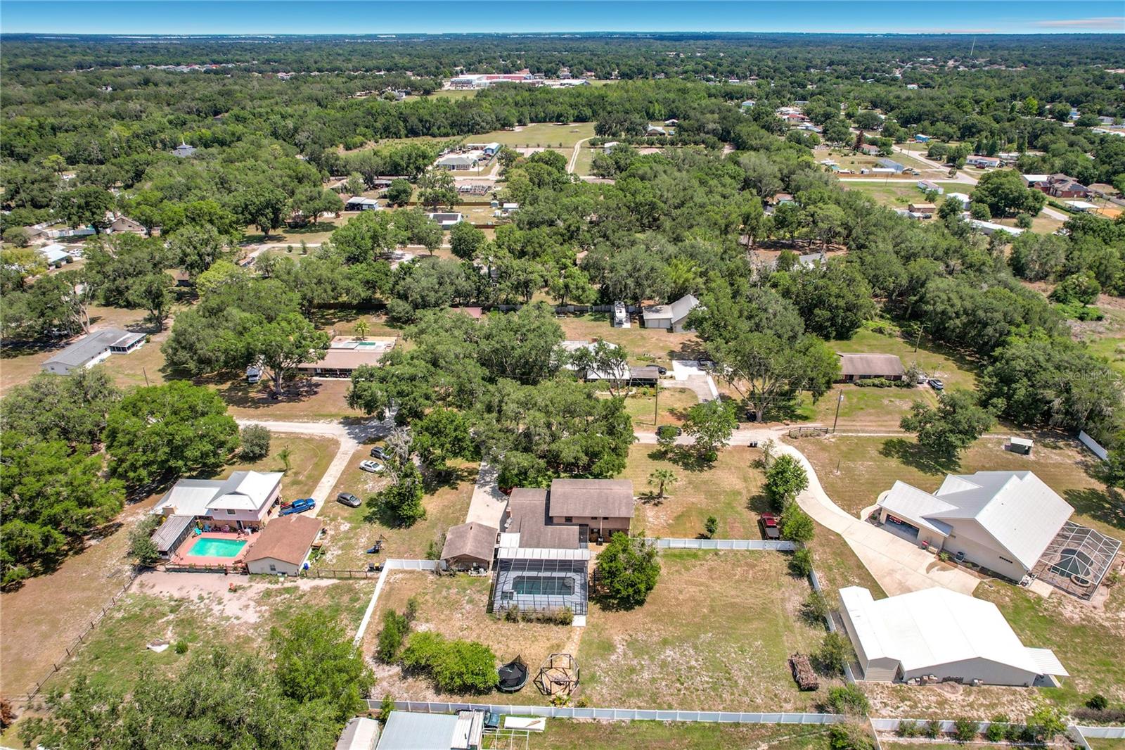 NOT IN A SUBDIVISION - Residential