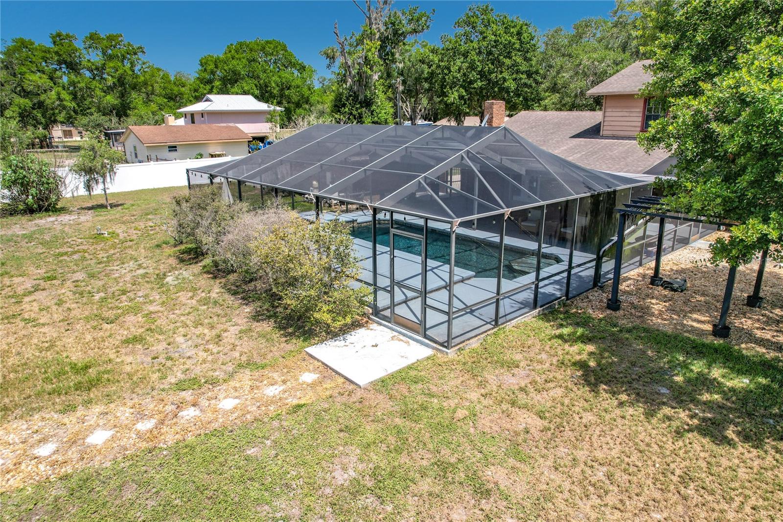 NOT IN A SUBDIVISION - Residential
