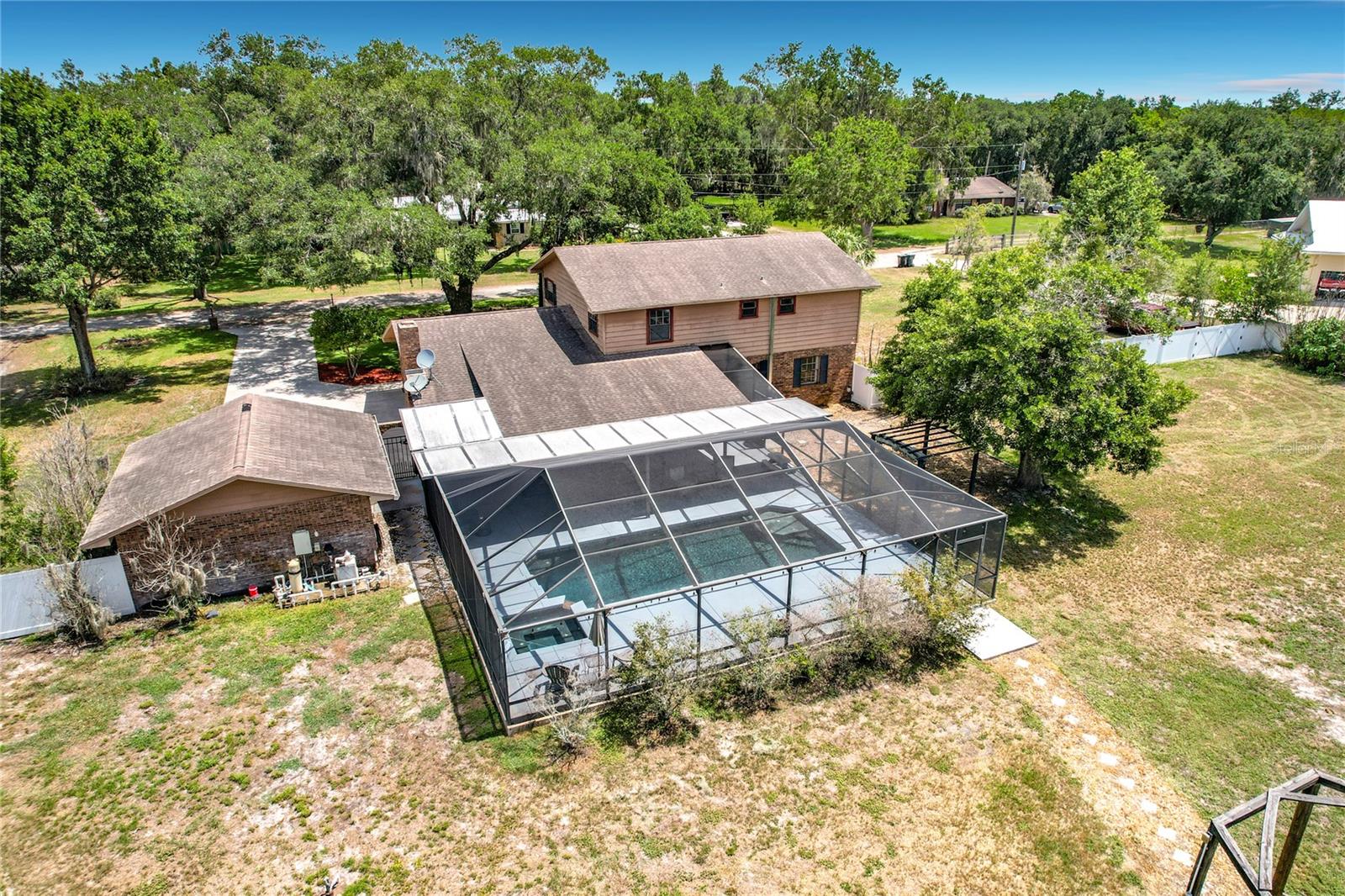 NOT IN A SUBDIVISION - Residential