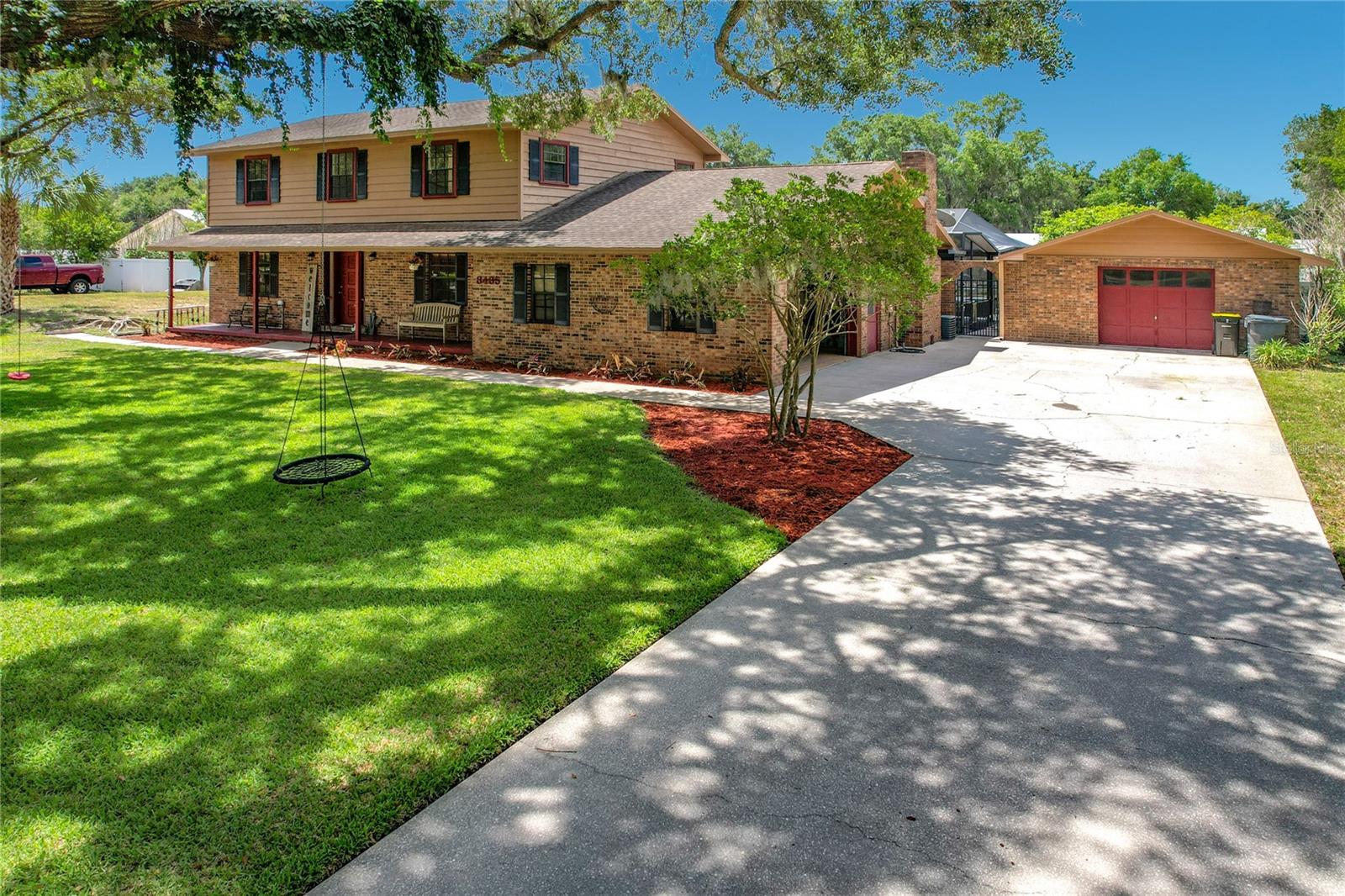 NOT IN A SUBDIVISION - Residential