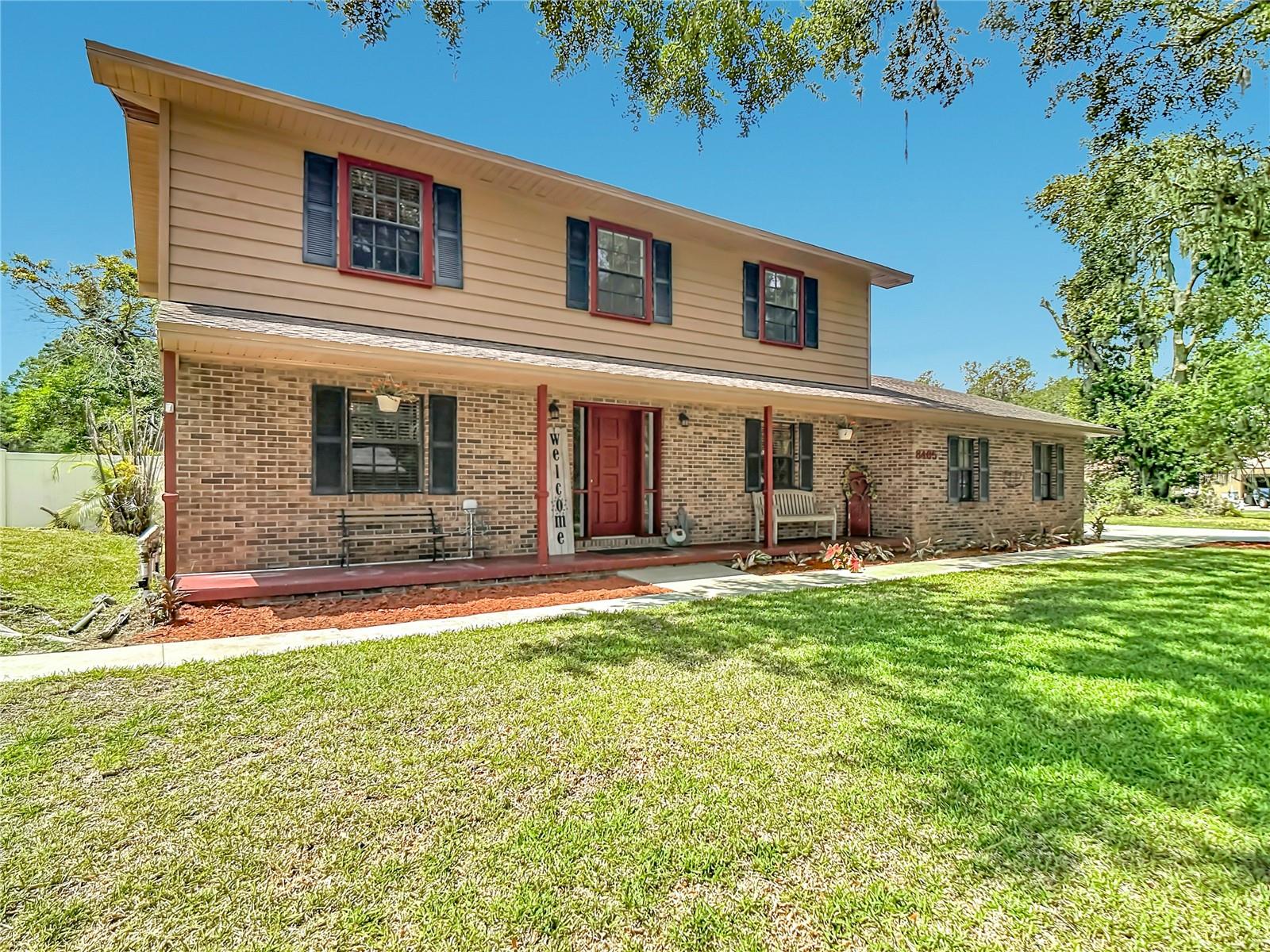NOT IN A SUBDIVISION - Residential