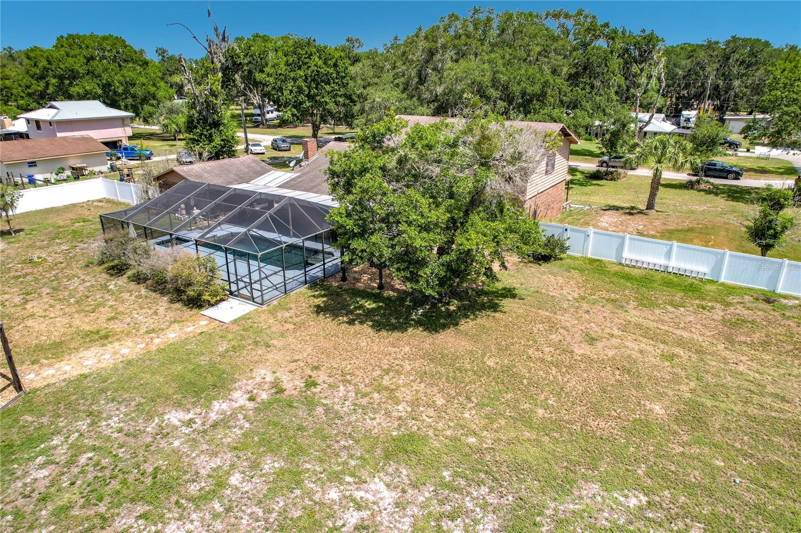 NOT IN A SUBDIVISION - Residential