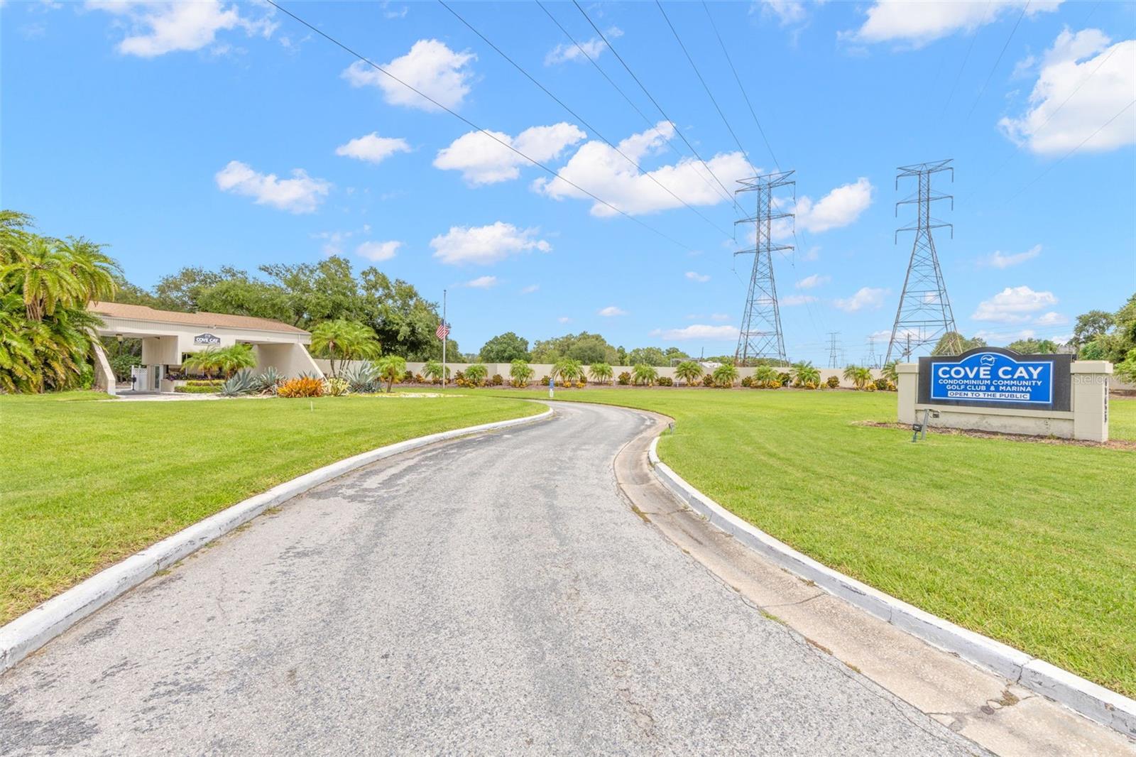 COVE CAY 26-14 VILLAGE I - Residential