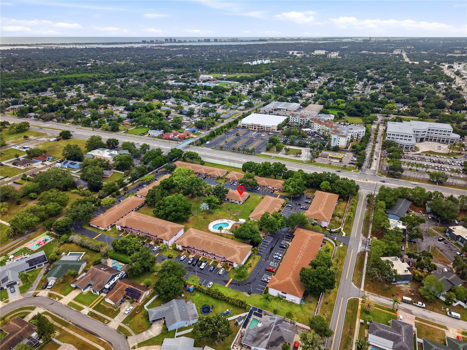 RIDGE GROVES CONDO - Residential