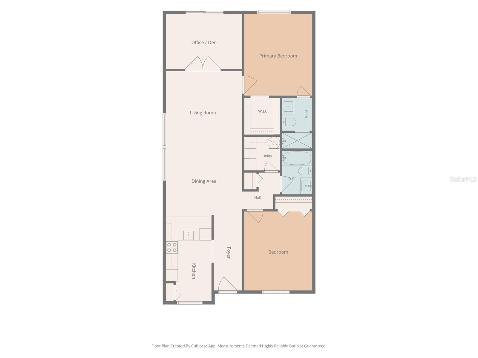 RIDGE GROVES CONDO - Residential