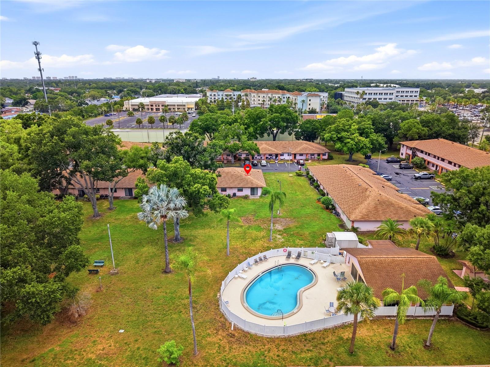 RIDGE GROVES CONDO - Residential