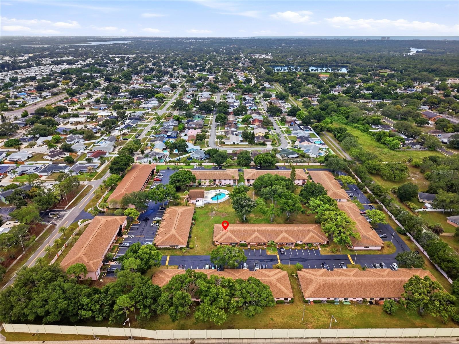 RIDGE GROVES CONDO - Residential