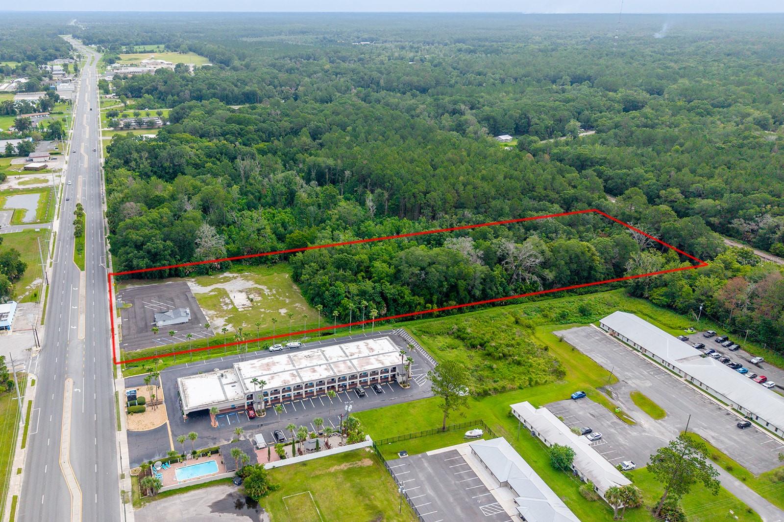 PINEHURST DEVE - Commercial Sale
