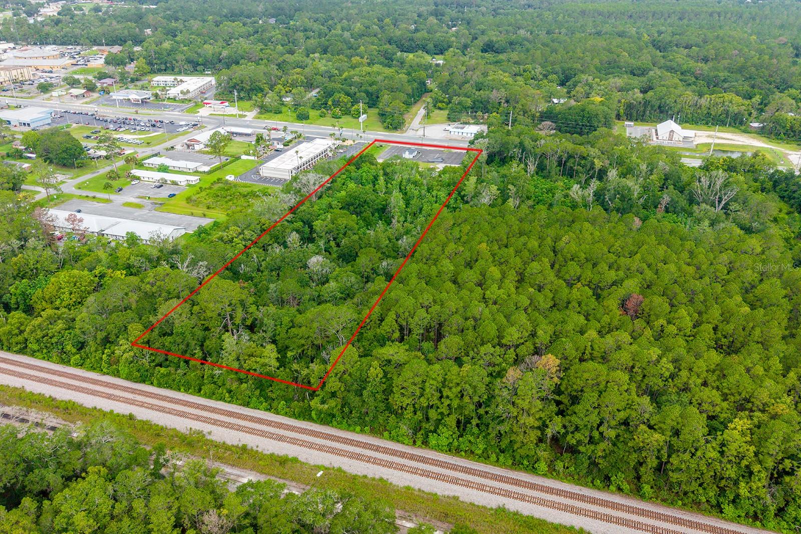 PINEHURST DEVE - Commercial Sale