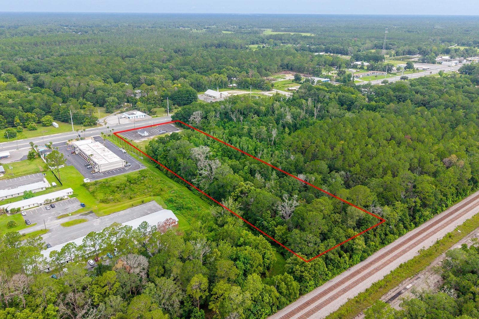 PINEHURST DEVE - Commercial Sale