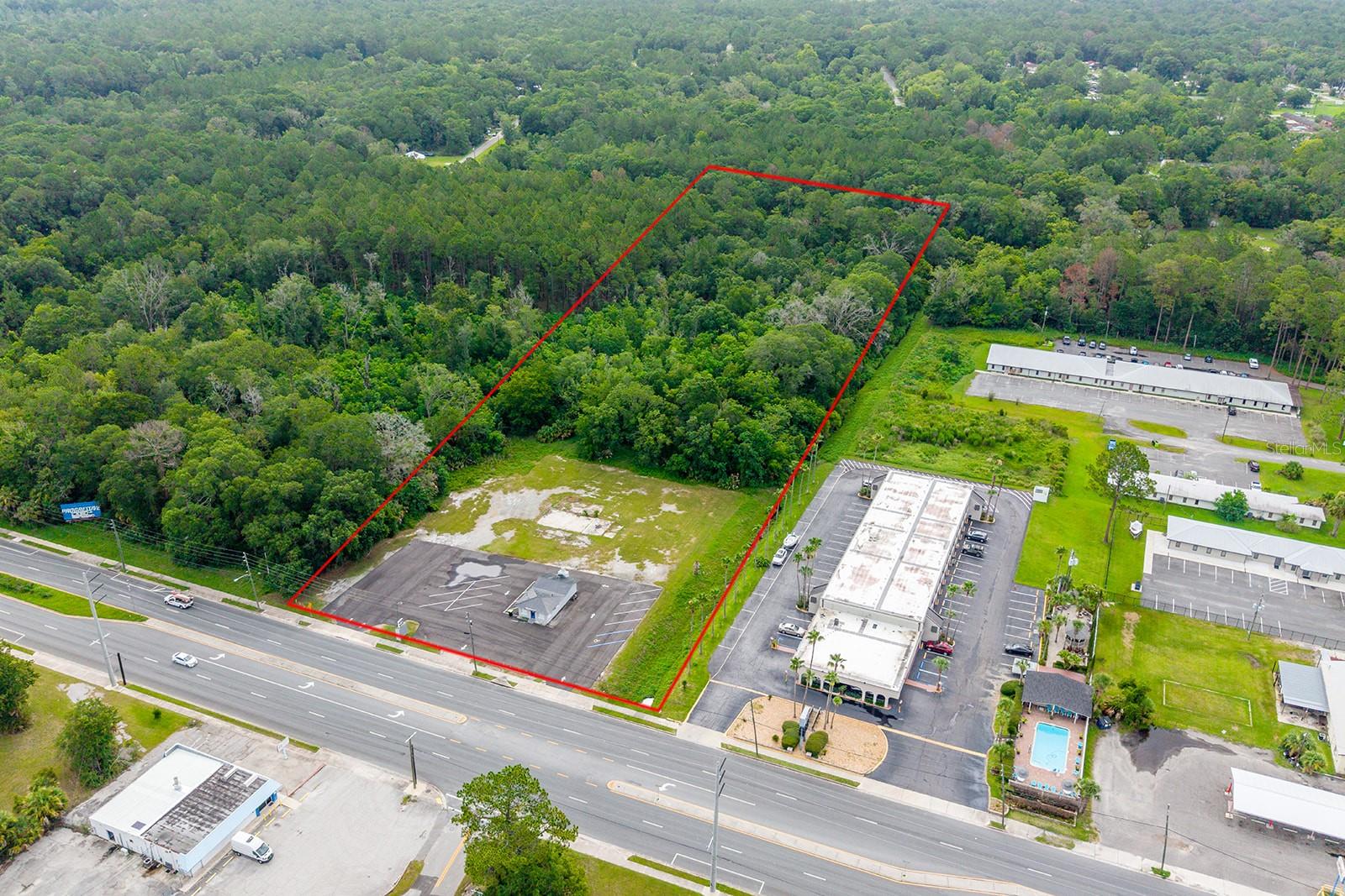 PINEHURST DEVE - Commercial Sale