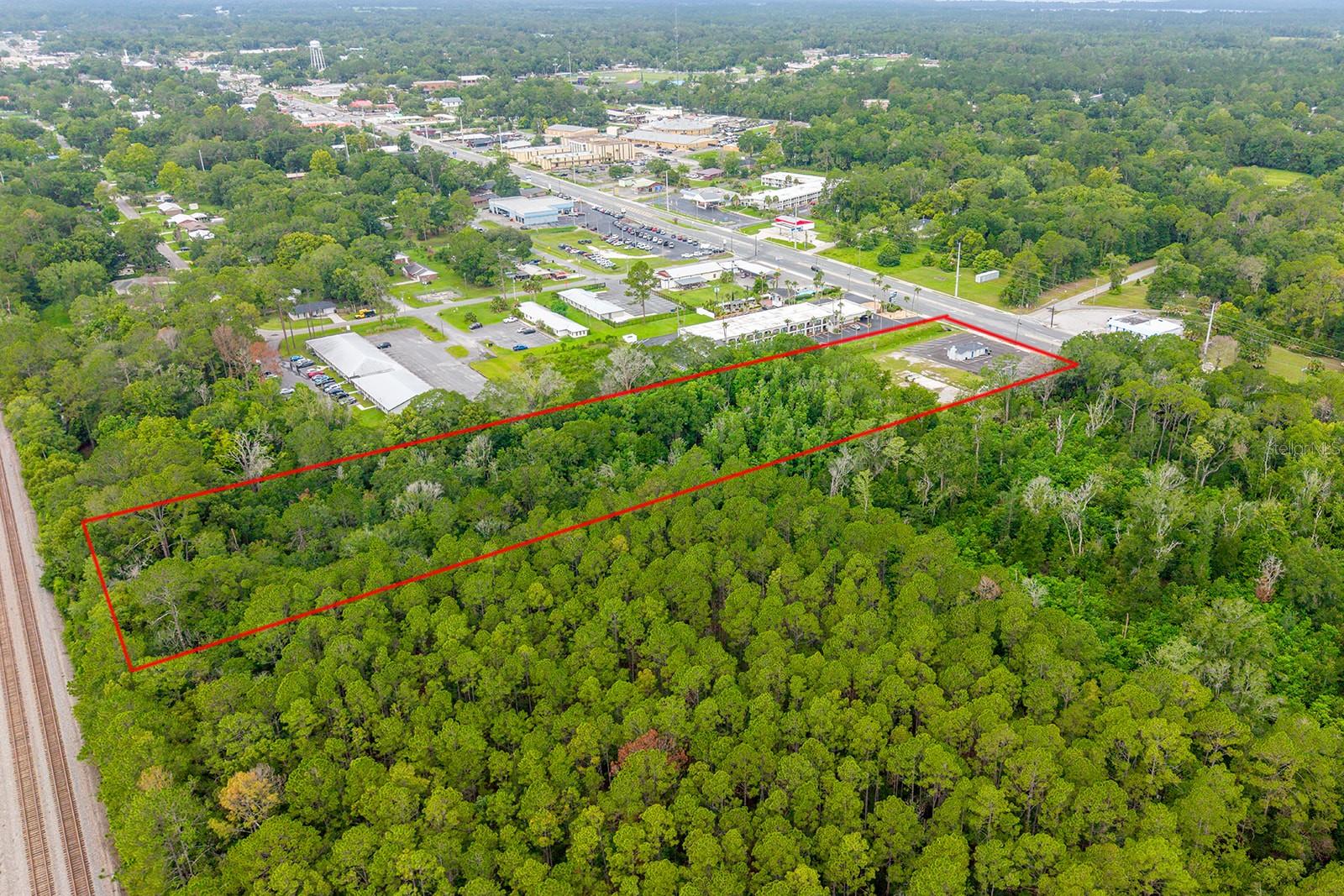 PINEHURST DEVE - Commercial Sale
