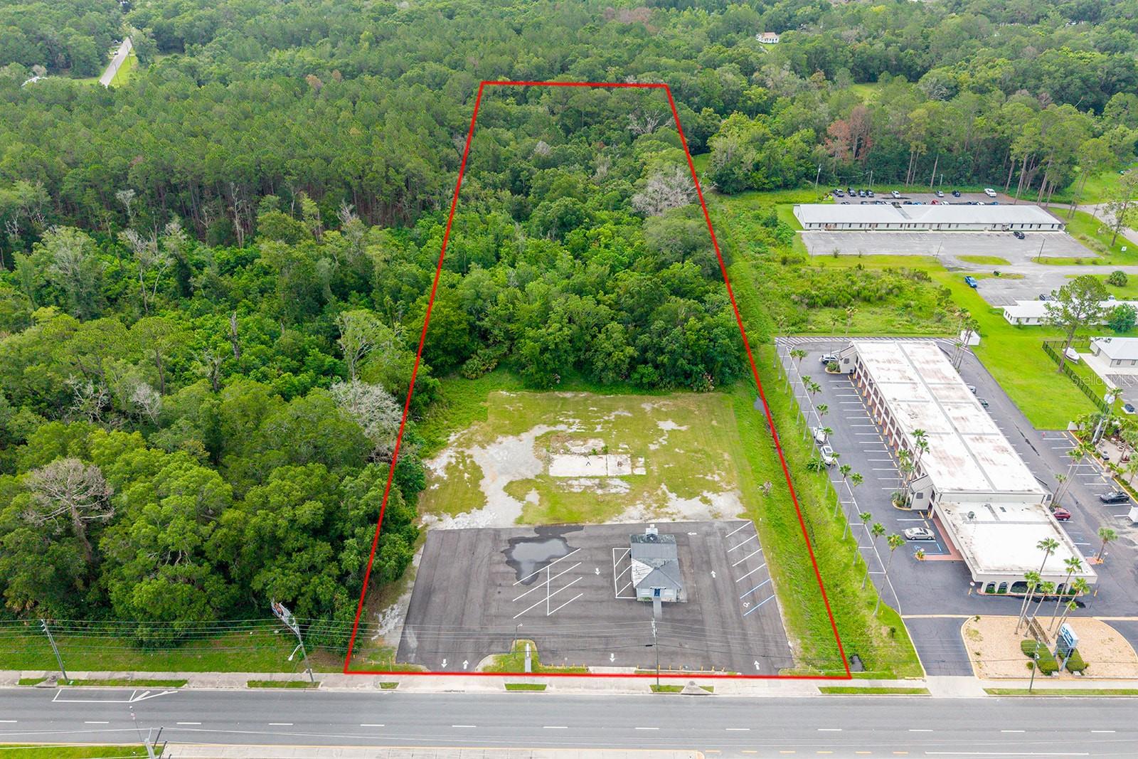 PINEHURST DEVE - Commercial Sale