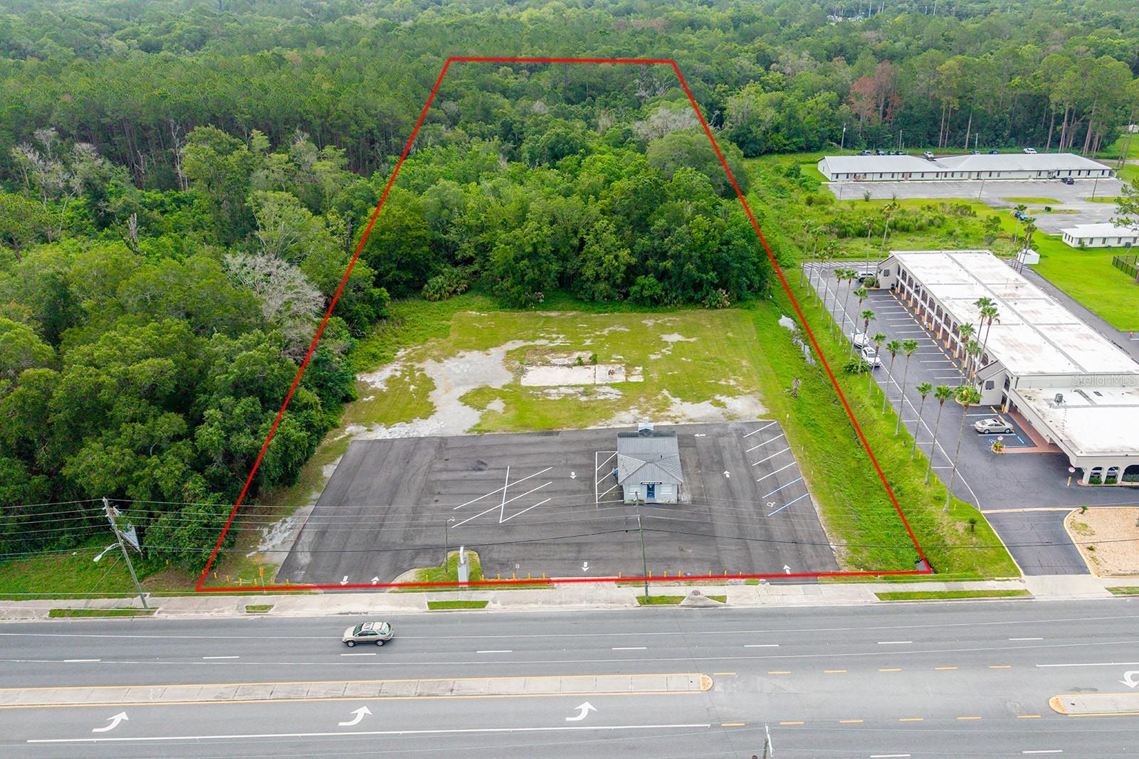 PINEHURST DEVE - Commercial Sale