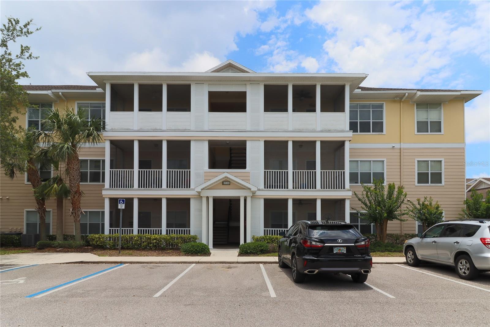 THE PALMS OF CORTEZ - Residential