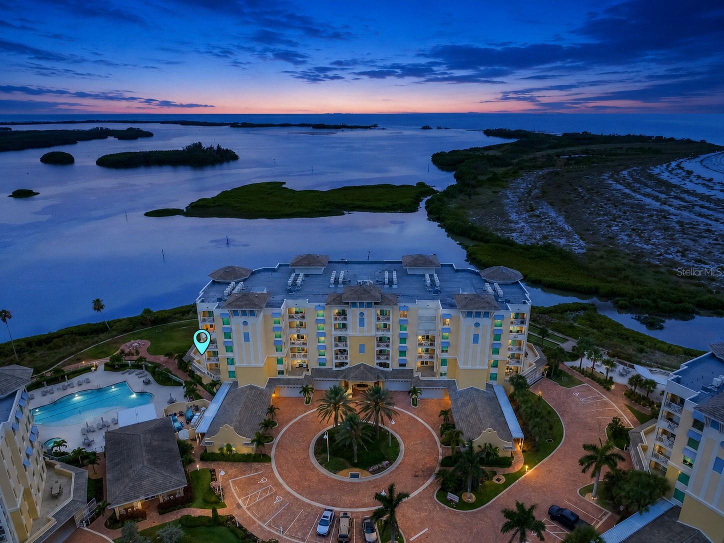 SUNSET POINTE AT COLLANY KEY III CONDO - Residential