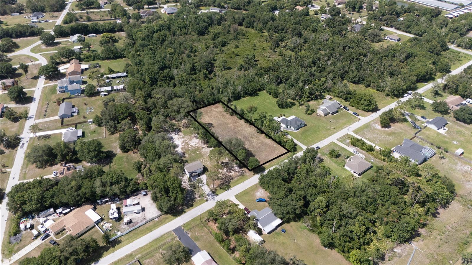 FOX RIDGE - Land