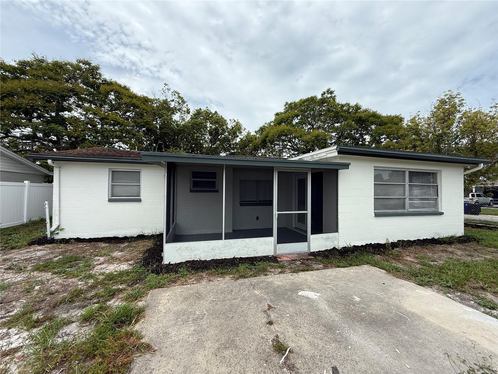 Welcome to this charming 2-bedroom, 2 bath single-family No HOA home located in the heart of Holiday, Florida. Offering 1,134 square feet of living space, this home features a functional layout with plenty of potential to make it your own. Conveniently located near shopping, restaurants, schools, parks, and the beautiful Gulf Coast beaches, with easy access to US-19 and other major roadways. Whether you're a first-time homebuyer, looking to downsize, or searching for an investment opportunity, this property is one you won't want to miss. Schedule your private showing today!