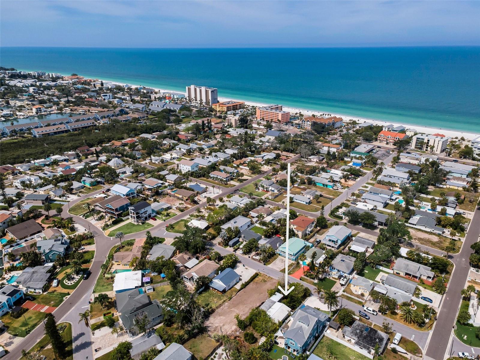 INDIAN BEACH RE-REVISED 1ST ADD - Residential