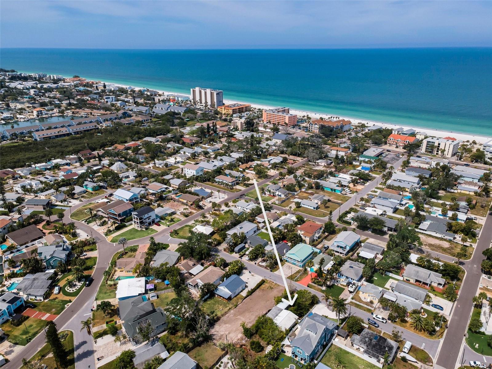 INDIAN BEACH RE-REVISED 1ST ADD - Residential