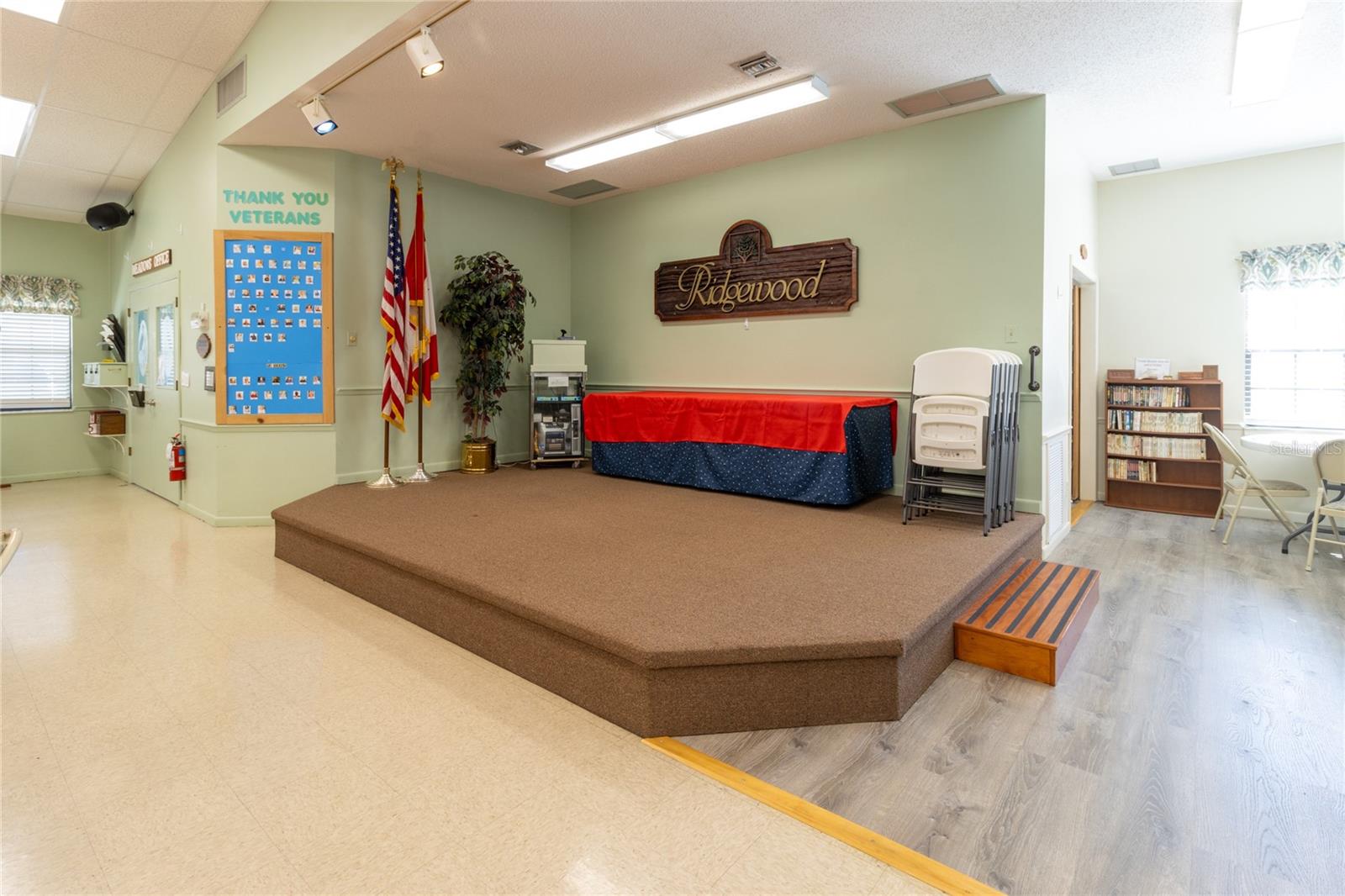RIDGEWOOD MEADOWS PH II & III - Residential