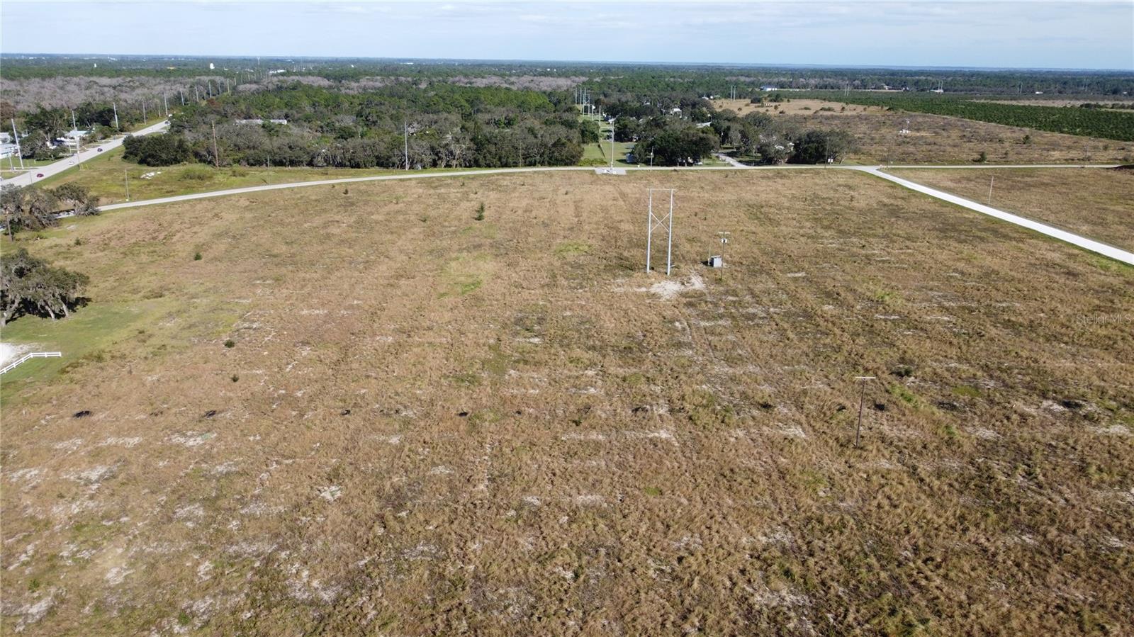 DESOTO CITY FARM SEC 22 - Land