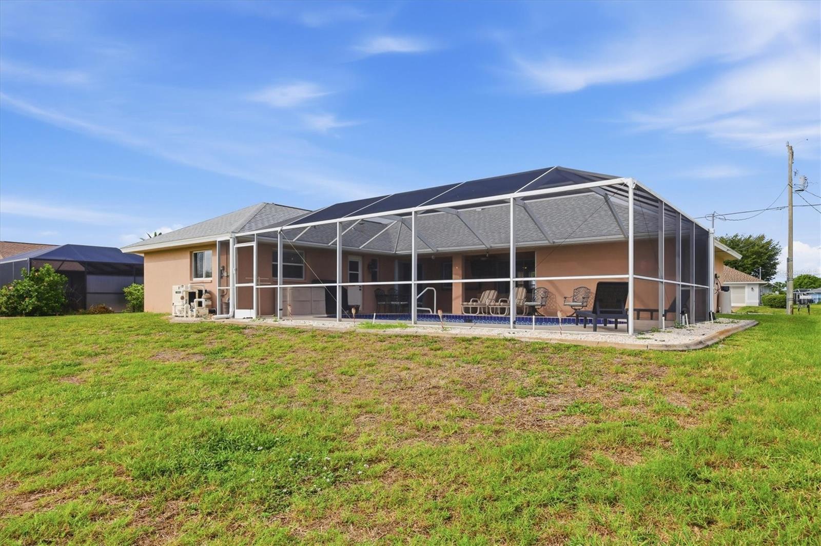 ROTONDA WEST PEBBLE BEACH - Residential