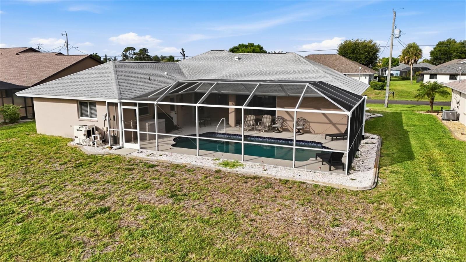 ROTONDA WEST PEBBLE BEACH - Residential