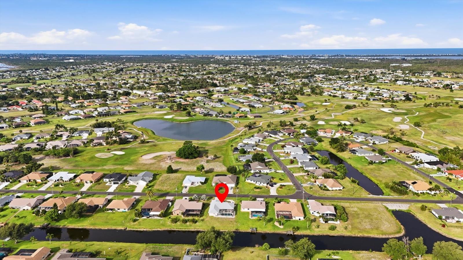 ROTONDA WEST PEBBLE BEACH - Residential