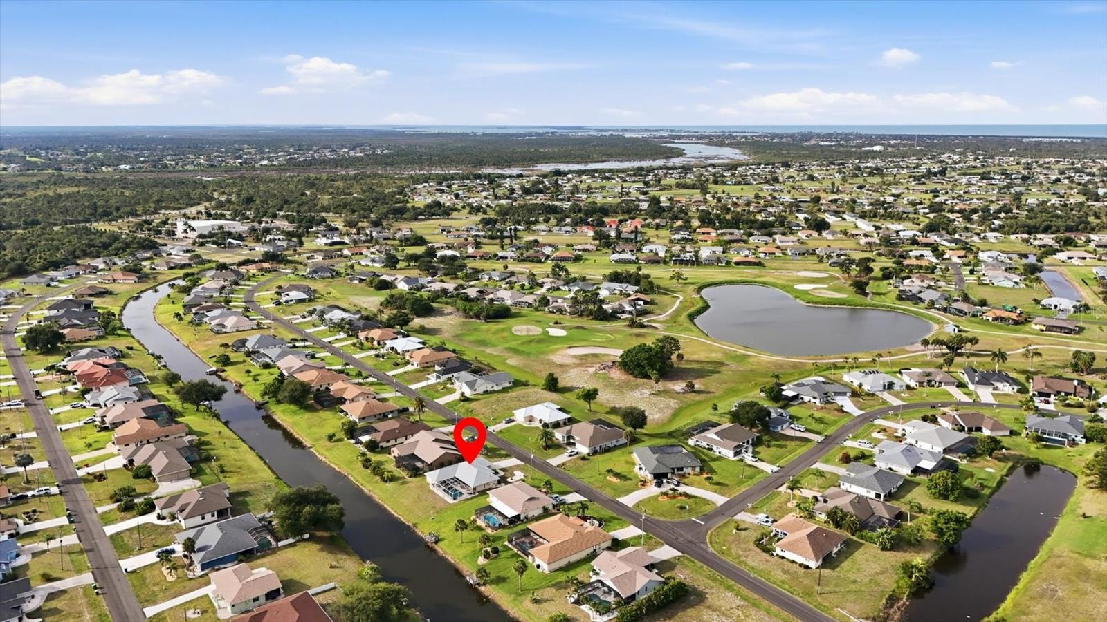 ROTONDA WEST PEBBLE BEACH - Residential