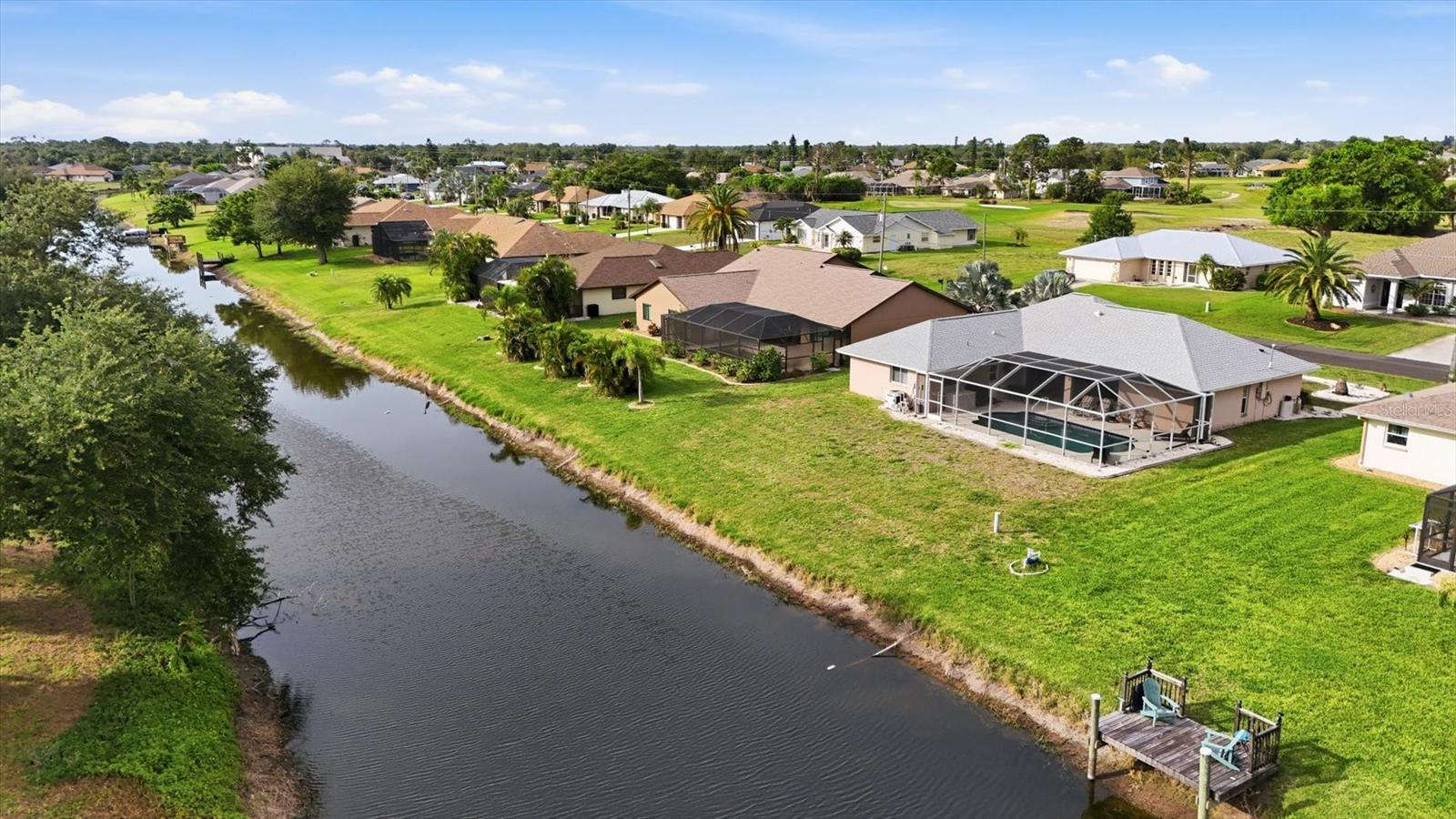 ROTONDA WEST PEBBLE BEACH - Residential