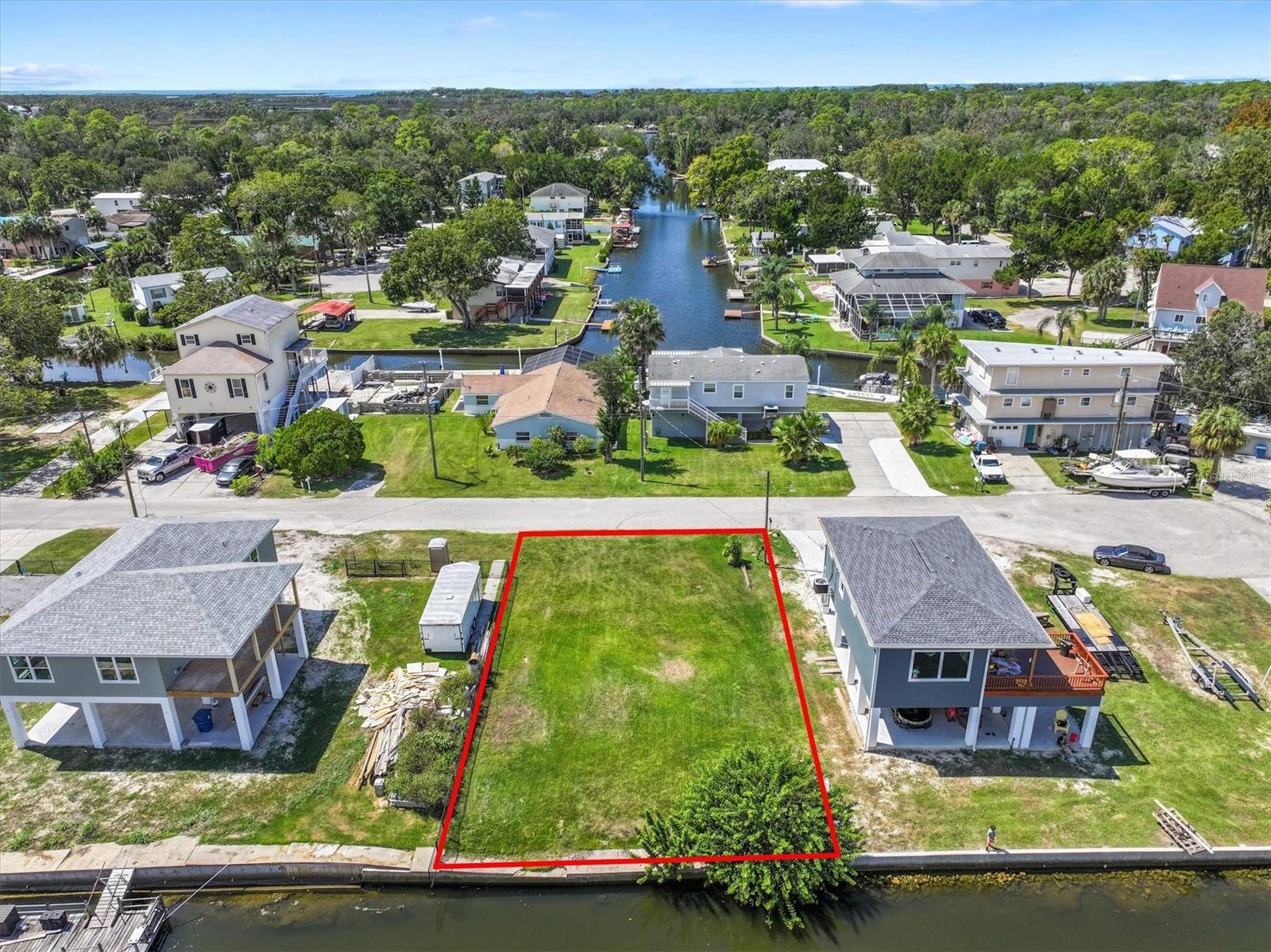 PALM GROVE COLONY - Land