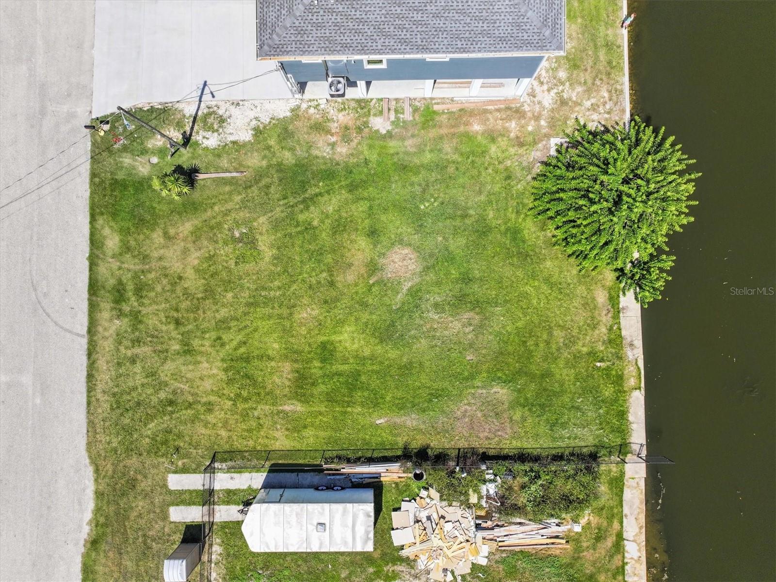 PALM GROVE COLONY - Land