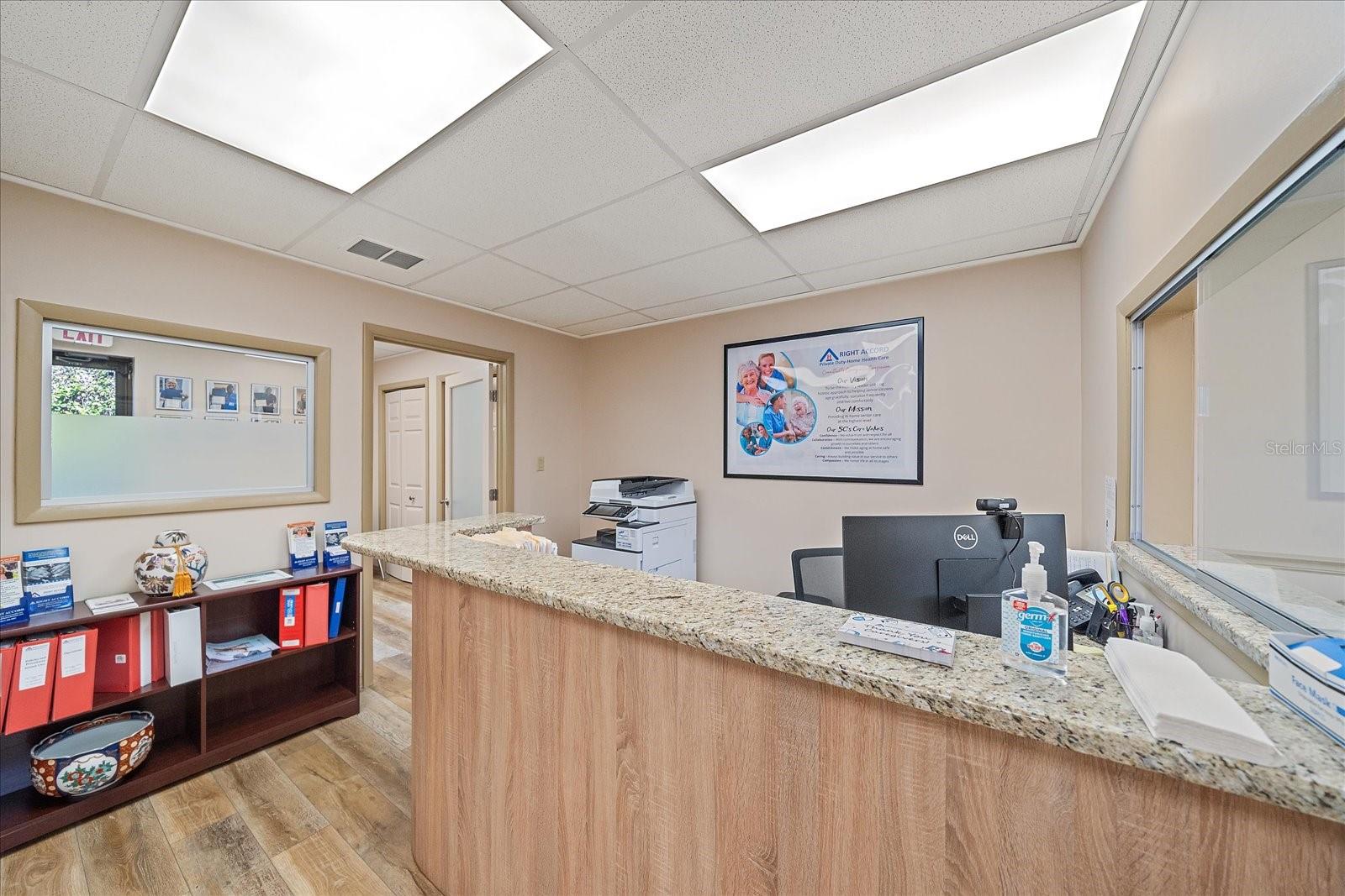 EIGHTEEN SEVENTY TWO - Commercial Sale