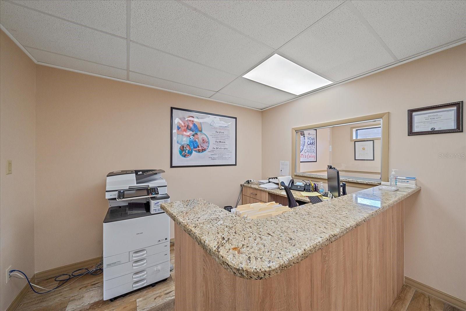 EIGHTEEN SEVENTY TWO - Commercial Sale
