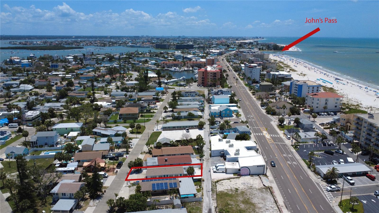 MITCHELL'S BEACH REVISED - Residential Income