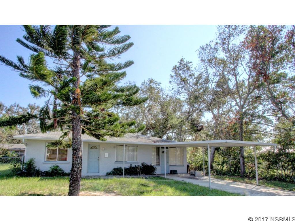 BLOCK HOME EXTRA LARGE LOT WITH FENCED BACK YARD. DEN COULDEASILY BE ADAPTED TO 3RD BEDROOM WITH PRIVATE BATH. TILE FLOORSTHRU OUT. FRESHLY PAINTED INSIDE. FANS IN EACH ROOMS. LARGE SHED IN BACK YARD. VERTICAL SHADES IN LIVING ROOM AND FAMILY ROOM. QUIET FAMILY NEIGHBORHOOD. ;Water: City