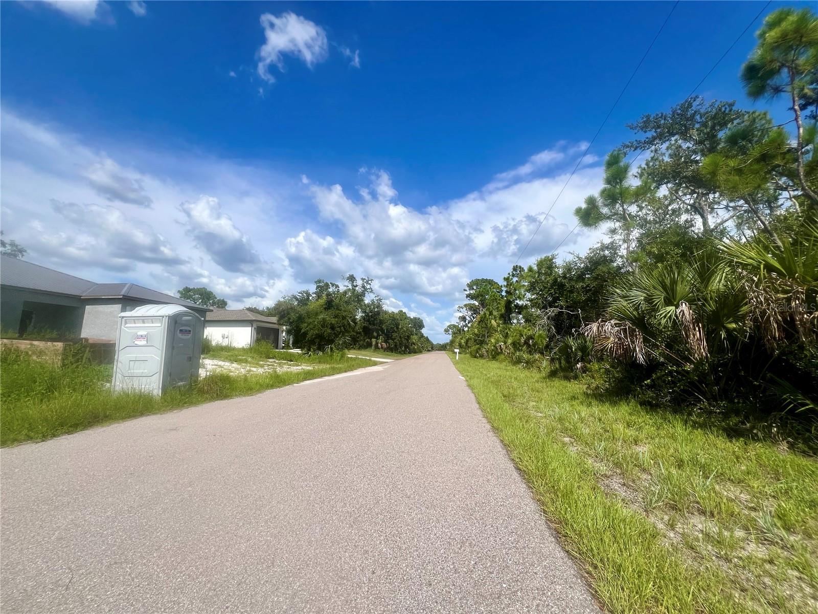 PORT CHARLOTTE SEC 048 - Land