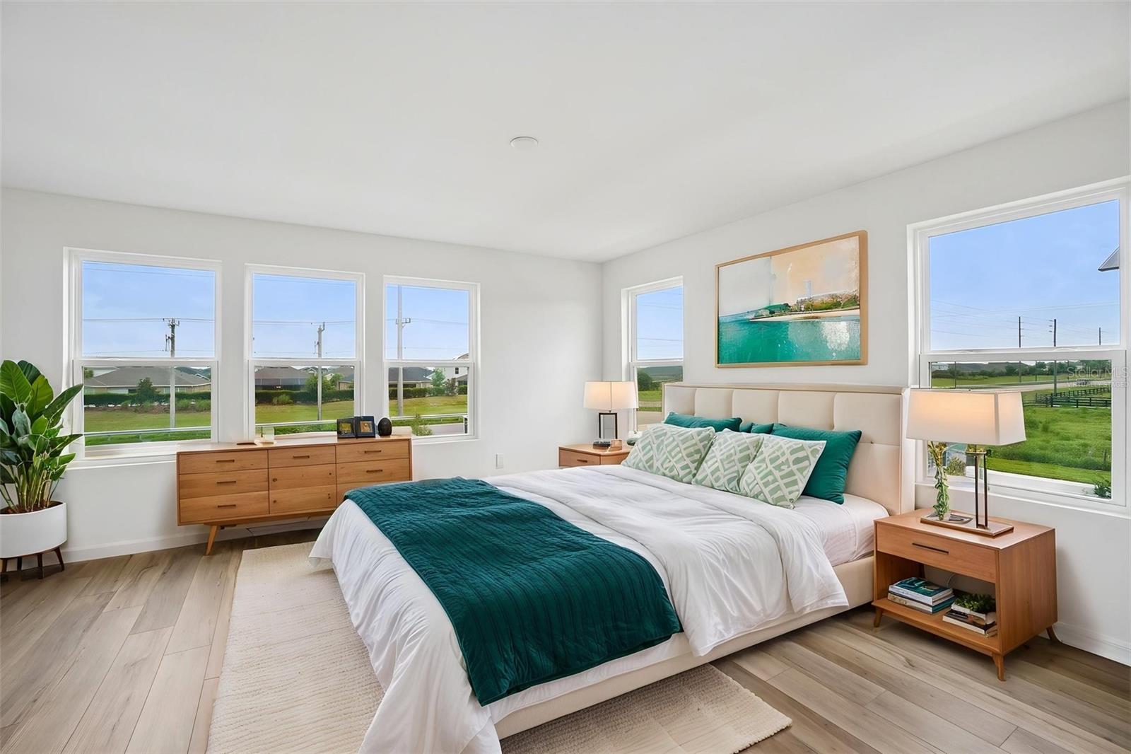 TWIN OAKS - Residential