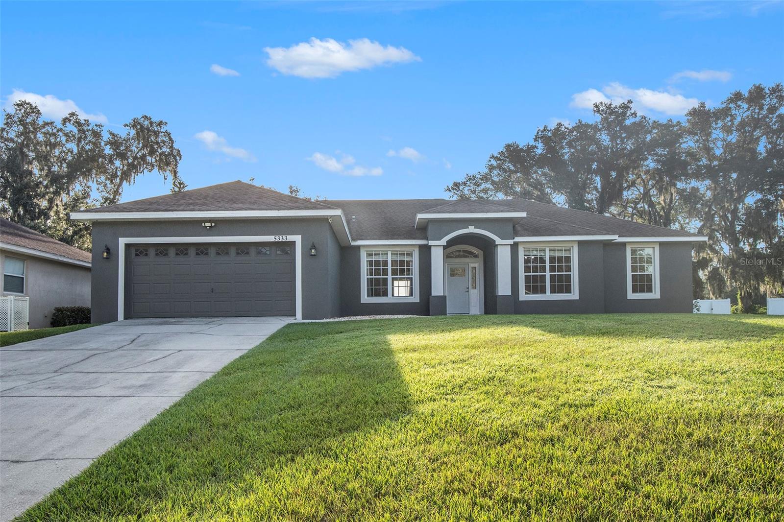 Welcome to the charming Oxford Manor subdivision! This delightful property offers a spacious and comfortable living space with 4 bedrooms, 2 bathrooms and a large bonus room spread across an expansive 2,284 square feet. As you step inside, you'll be greeted by the inviting vaulted ceilings that add a touch of elegance to the home.

The open floor plan creates a seamless flow between the living, dining, and kitchen areas, perfect for entertaining guests or spending quality time with family. Large windows allow abundant natural light to fill the rooms, creating a warm and inviting atmosphere throughout.

Situated in a peaceful neighborhood, this property offers a serene and tranquil setting, and the fully fenced backyard ensures privacy and security while creating a safe space for your young ones or pets to play.

Don't miss out on the opportunity to make this property yours, schedule a showing today!