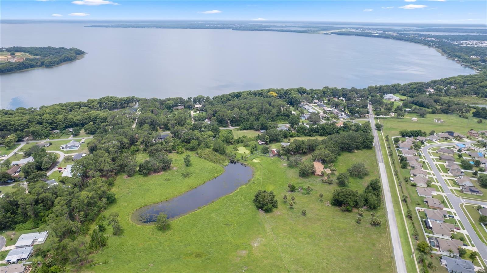 ACREAGE & UNREC - Residential