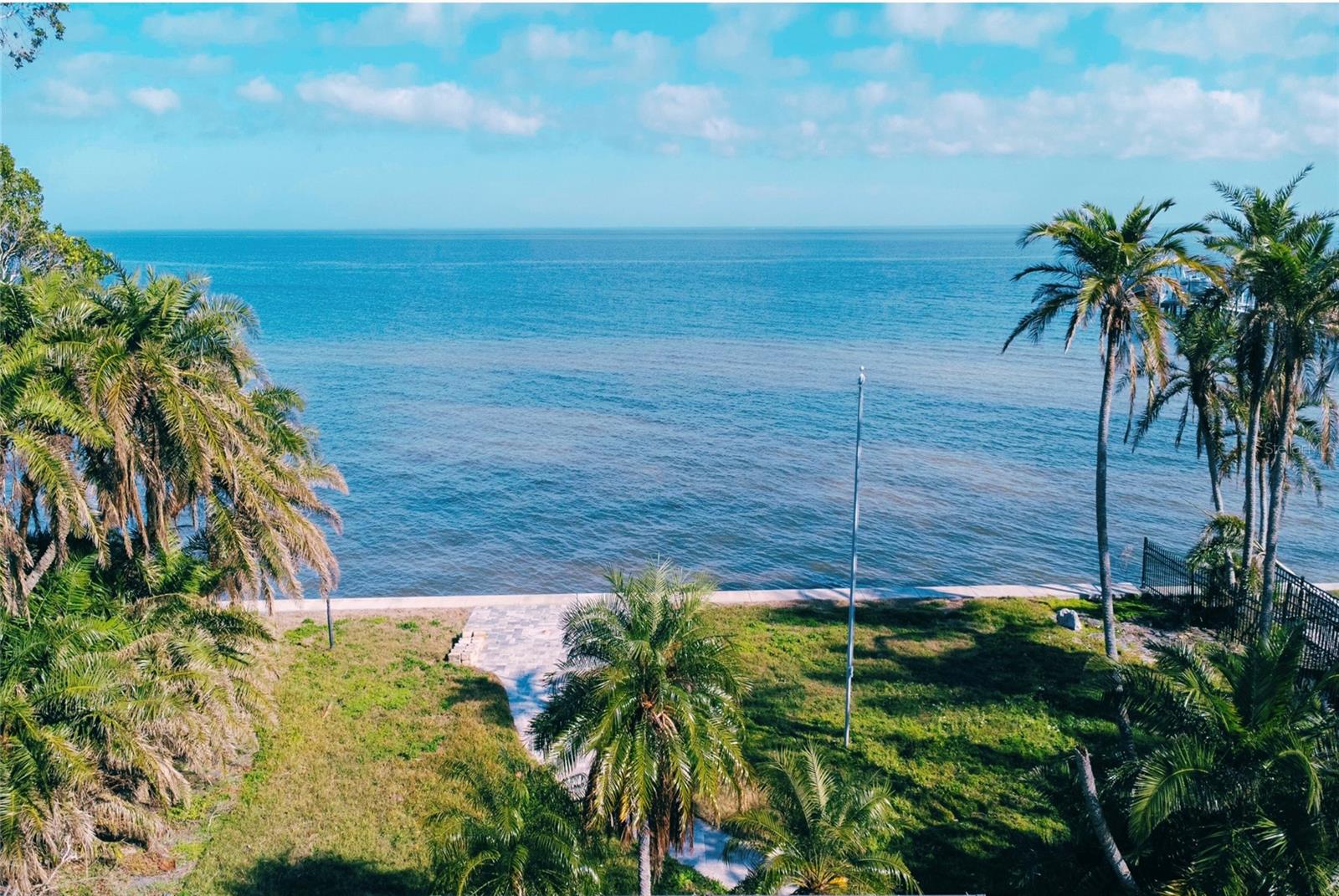 Breathtaking wide-open Tampa Bay views define this exceptional, cleared, build-ready waterfront homesite in the coveted Bahama Shores neighborhood of St. Petersburg.  Offering approximately 100 feet of unobstructed waterfront, this rare property provides the perfect canvas for designing and building a custom luxury coastal residence tailored to today's elevated construction standards.

A newer seawall (2022) is already in place, and the previous structure has been removed, allowing for a seamless transition from vision to construction. The generous homesite offers ample space for a custom residence designed to capture panoramic water views and indoor-outdoor living at its finest.  

Surrounded by upscale, newer homes, the property delivers both privacy and prestige while supporting long-term value.  With no mandatory HOA and a prime location just minutes from vibrant downtown St. Petersburg, marinas, waterfront parks, award-winning Gulf beaches, and two international airports, this homesite offers an exceptional blend of tranquility, flexibility, and convenience.

A rare opportunity to create a signature waterfront residence in one of St. Pete's most desirable neighborhoods. 

All information is deemed reliable but not guaranteed.  Buyer to verify all measurements, building requirements, permitting and development potential.