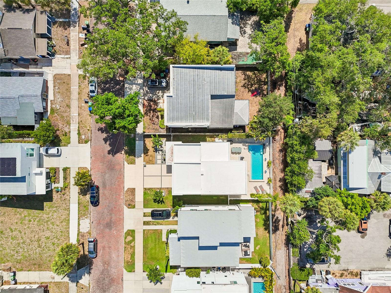 4Q7 | WOODLAWN PARK REVISED PLAT - Residential
