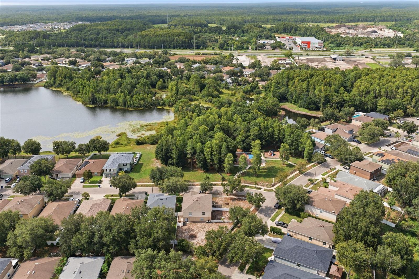 ASHLEY LAKES PHASE 2A - Residential