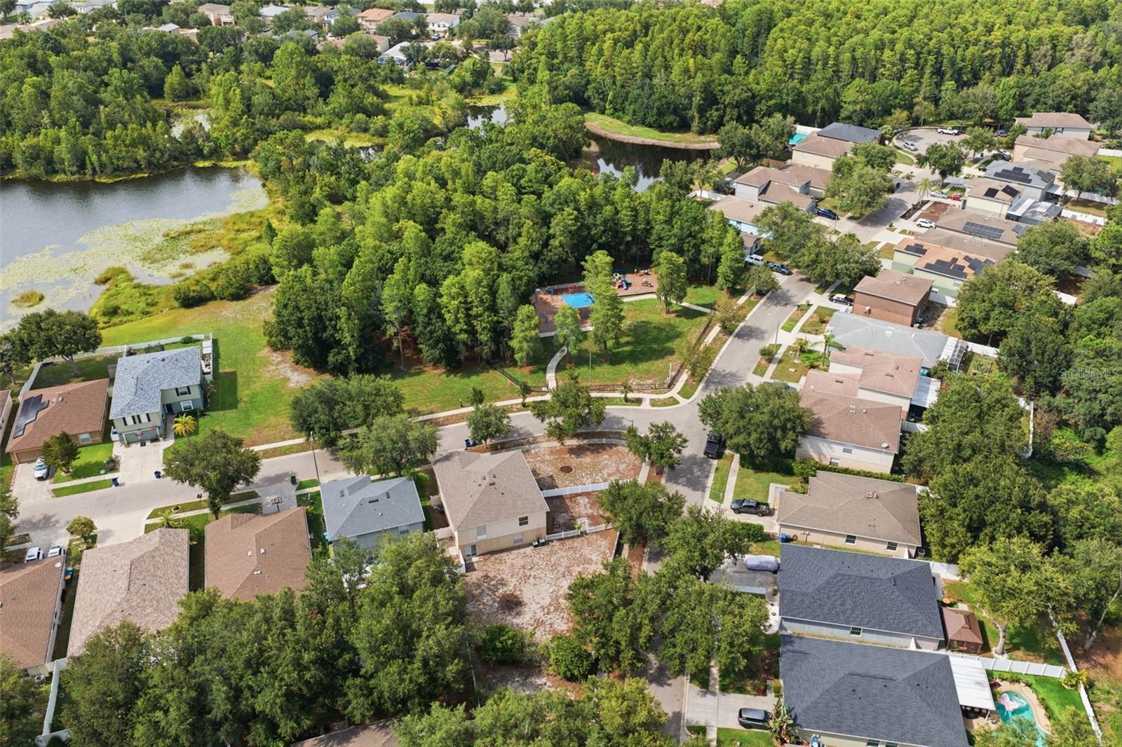 ASHLEY LAKES PHASE 2A - Residential