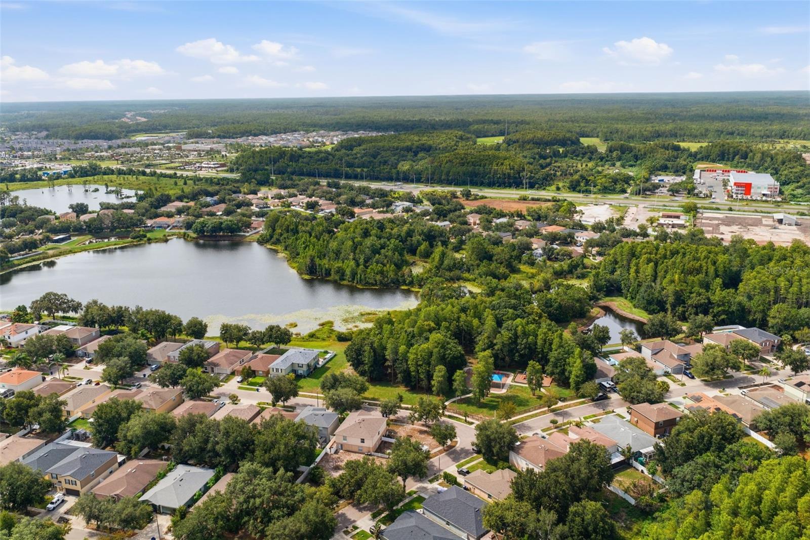 ASHLEY LAKES PHASE 2A - Residential
