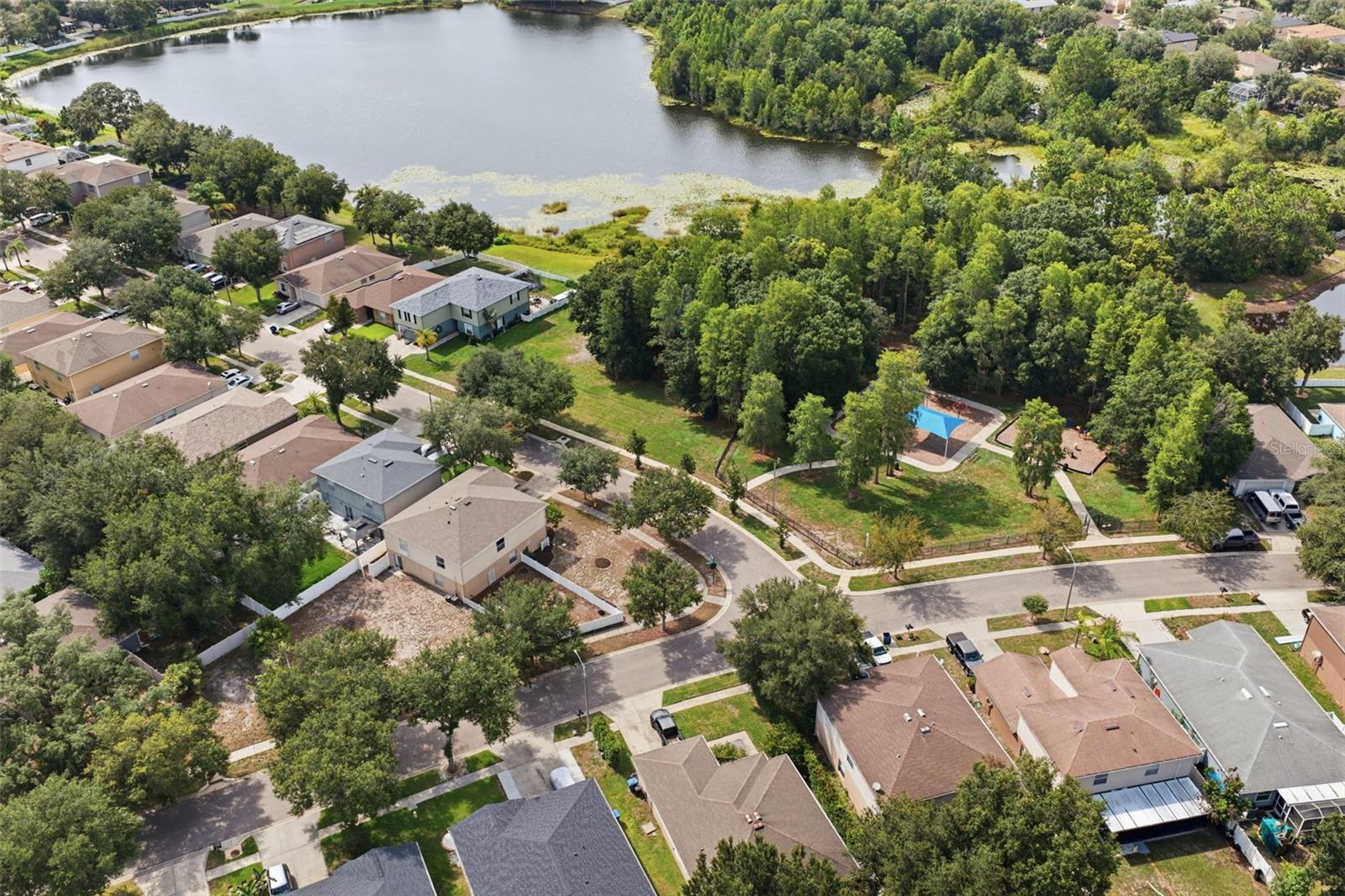 ASHLEY LAKES PHASE 2A - Residential